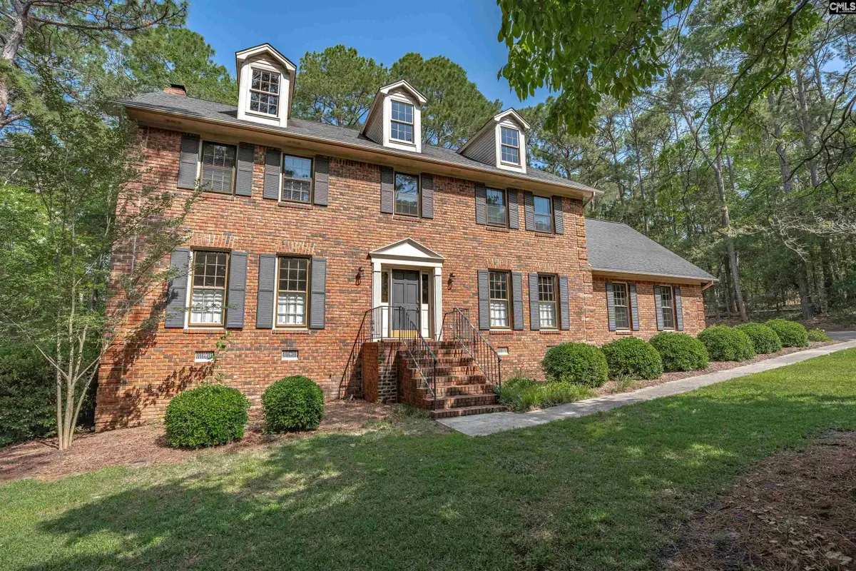 827 E Springs Road, Columbia, SC 29223 - #1