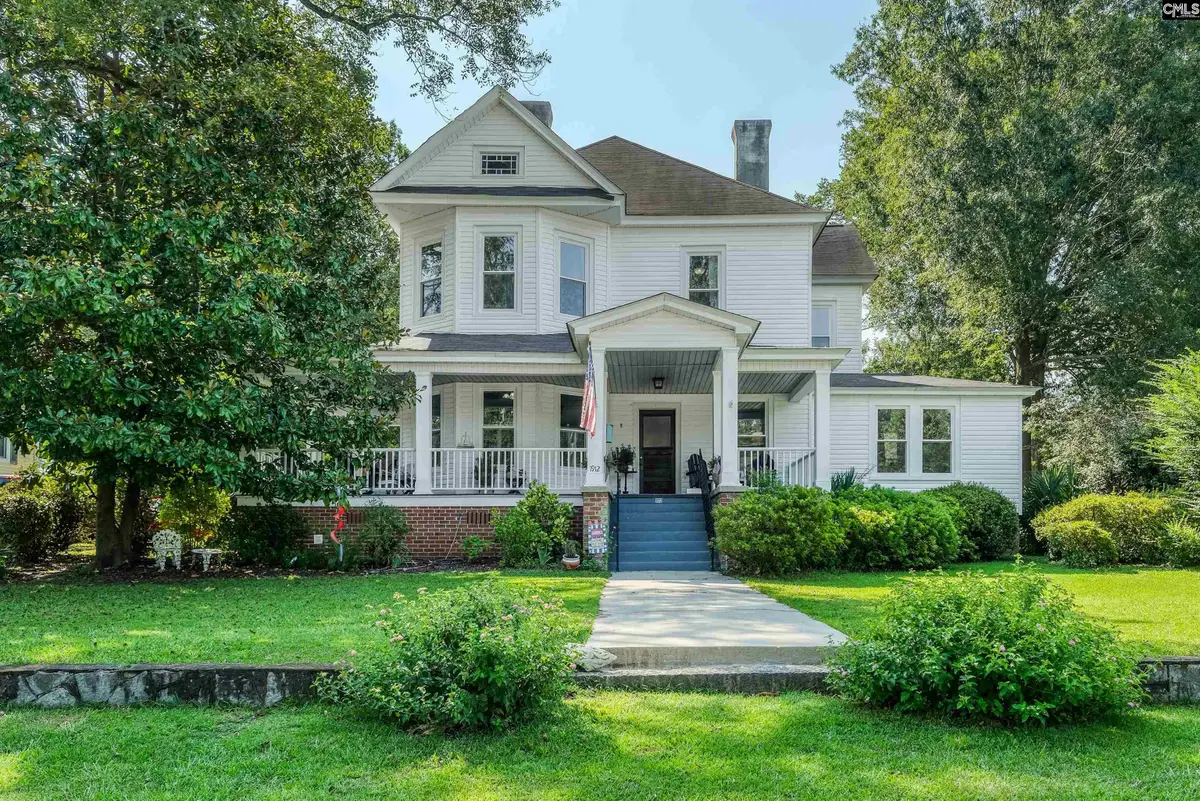 1912 Harper Street, Newberry, SC 29108 - #1