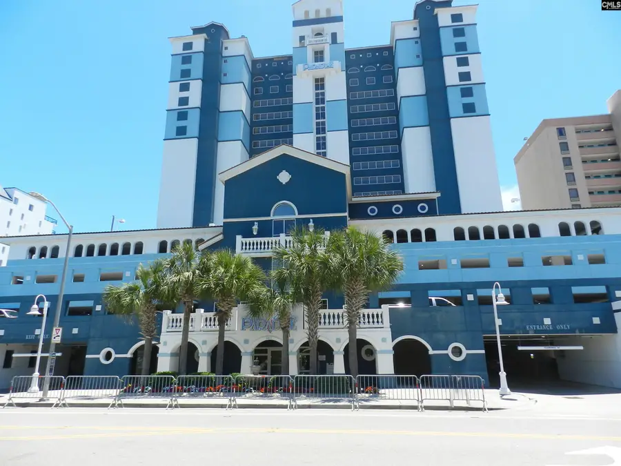 2201 S Ocean Boulevard #1603, Myrtle Beach, SC 29577 - #3