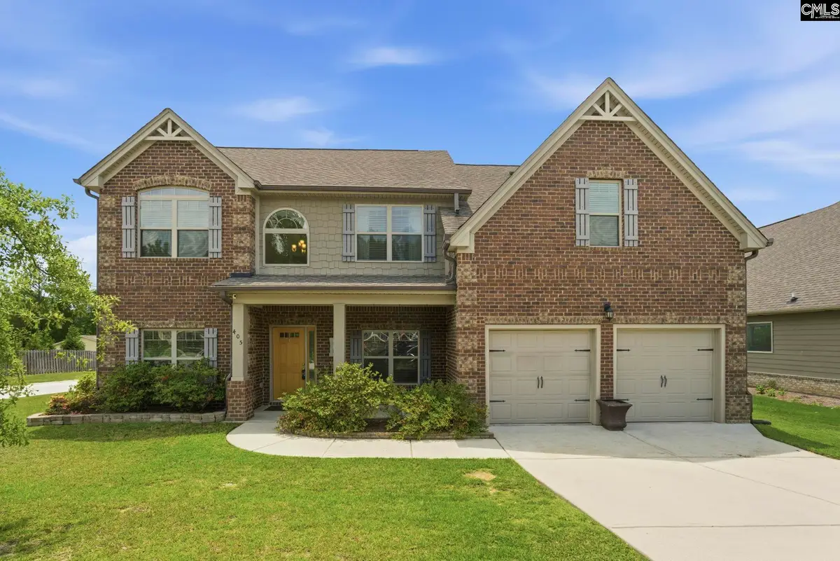 405 Lever Hill Road, Chapin, SC 29036 - #1