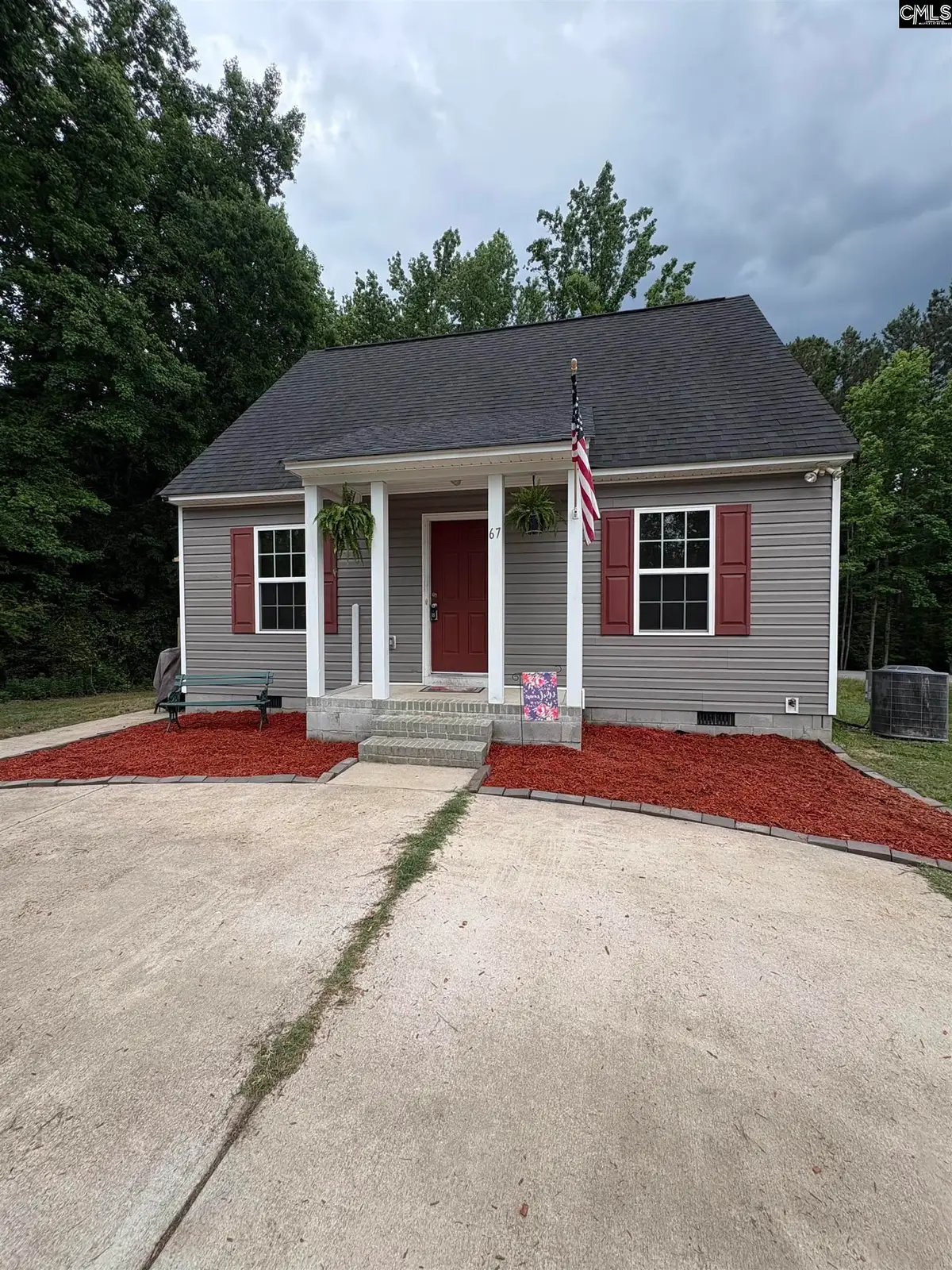 67 Centerville Road, Ridgeway, SC 29130 - #1