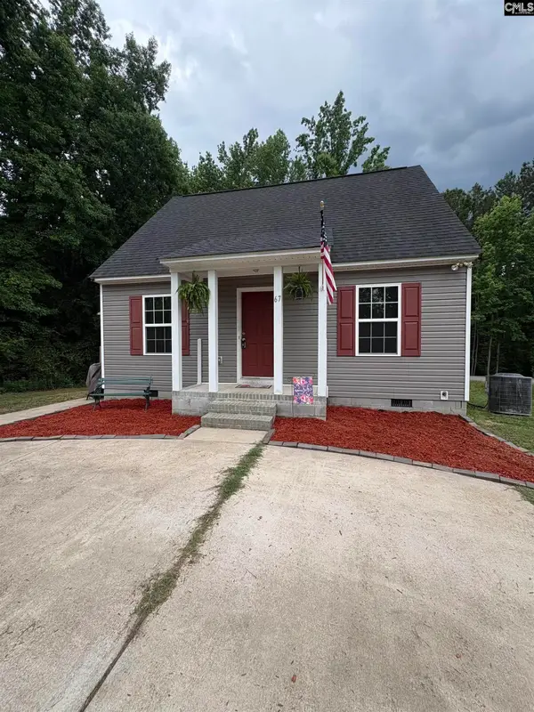 67 Centerville Road, Ridgeway, SC 29130