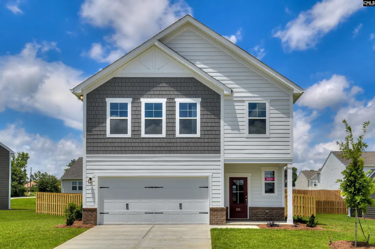 718 Miller Tree Way, Elgin, SC 29045 - #1