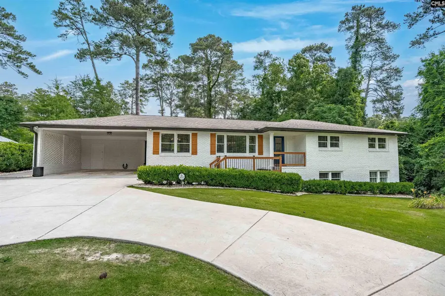 3933 Rockbridge Road, Columbia, SC 29206 - #2