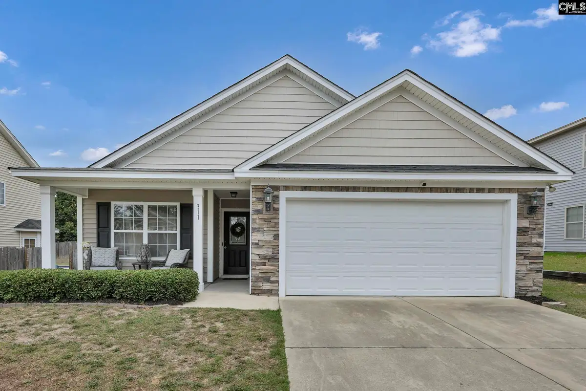 311 Birchfield Drive, Columbia, SC 29203 - #1
