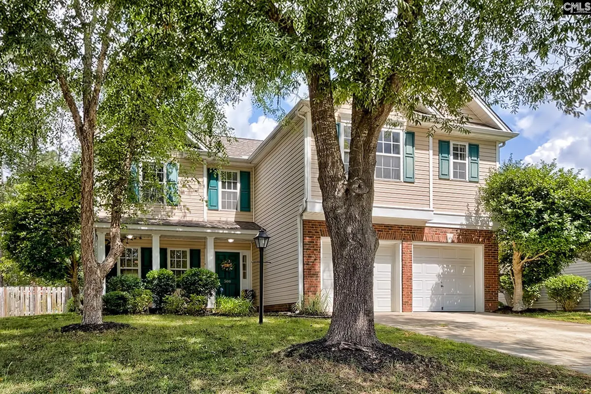 500 Oak Cove Drive, Columbia, SC 29229 - #1