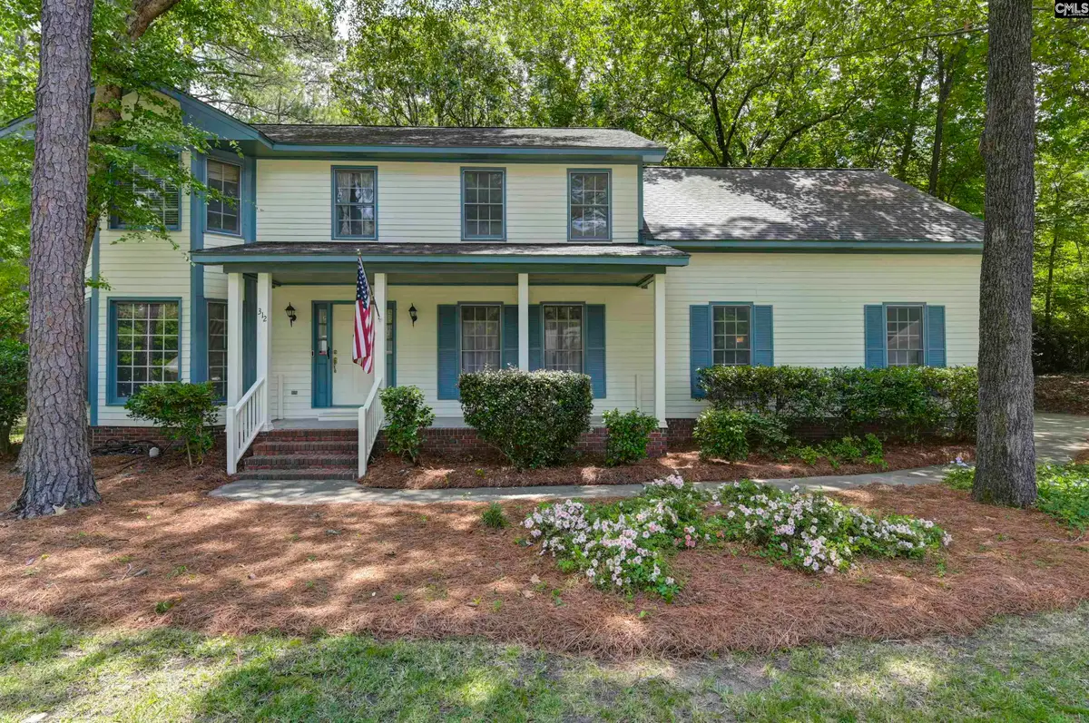312 Wotan Drive, Columbia, SC 29229 - #1