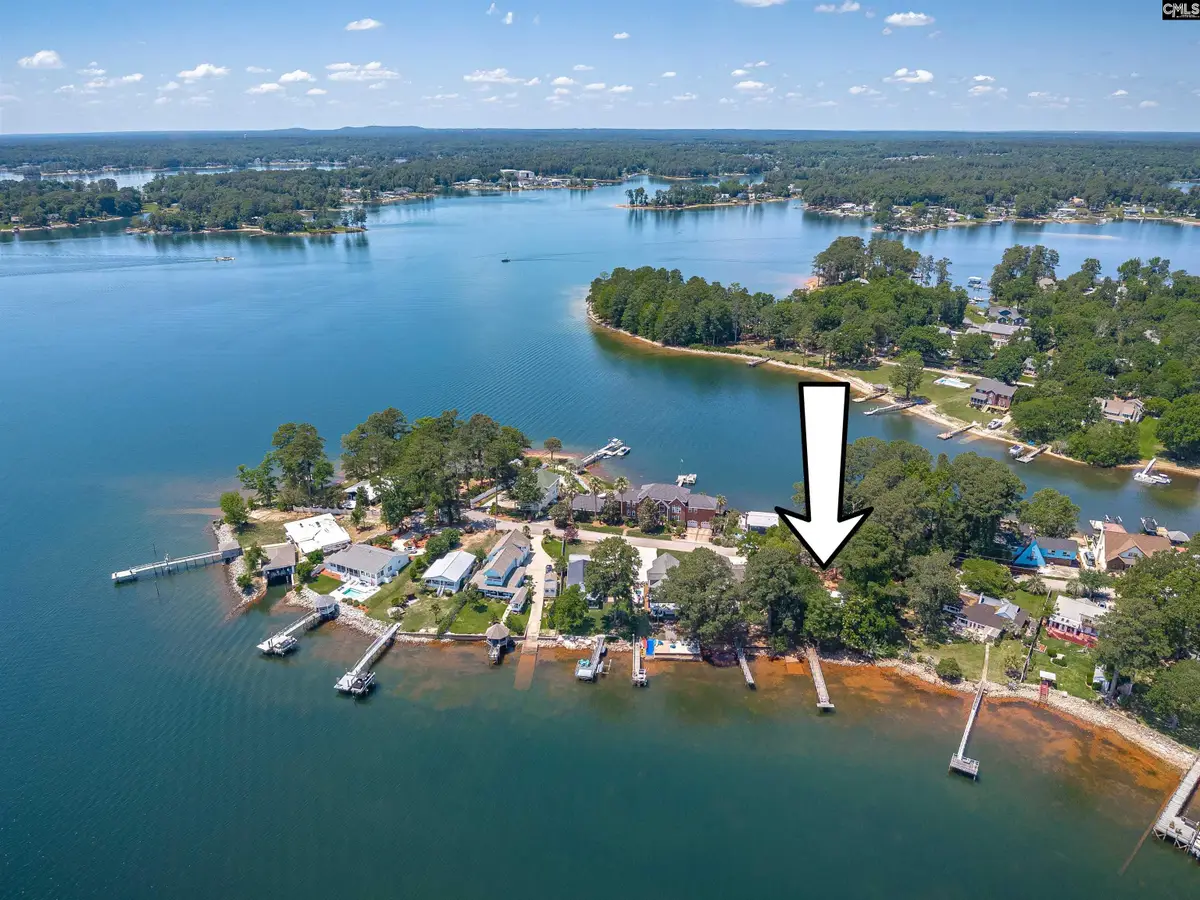 1933 Marina Road, Irmo, SC 29063 - #1