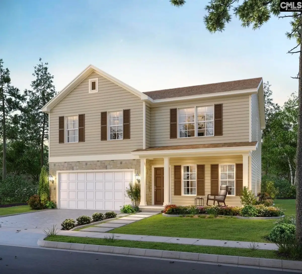 183 Andover Way, Lugoff, SC 29078 - #1