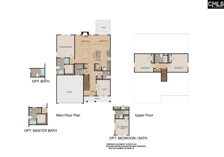 167 Andover Way, Lugoff, SC 29078 - #2