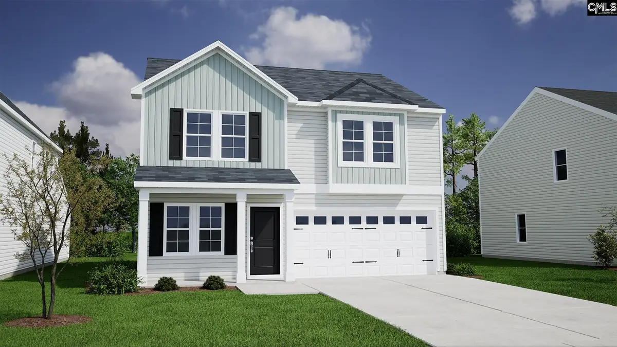 3583 Stedding Place, Lexington, SC 29073 - #1
