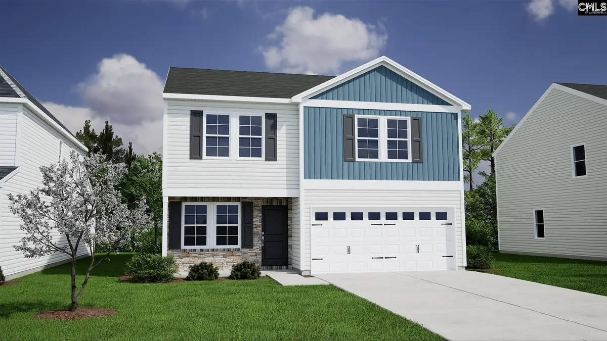 3603 Stedding Place, Lexington, SC 29073 - #1