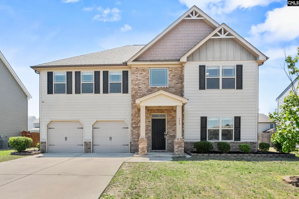 558 Sterling Ponds Drive, Blythewood, SC 29016 - #1