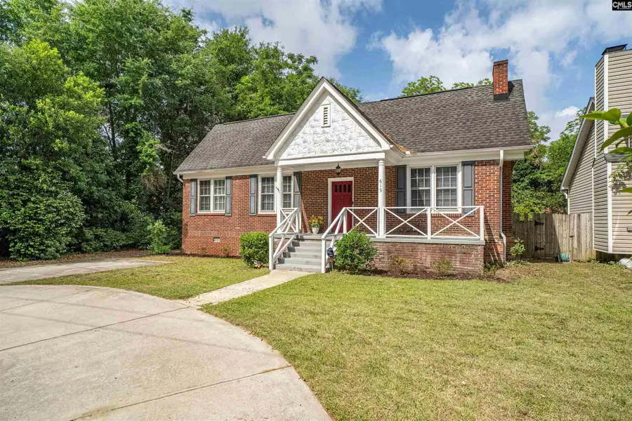 615 Suber Street, Columbia, SC 29205 - #3