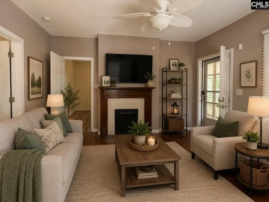 2012 Charles St, Newberry, SC 29108 - #2