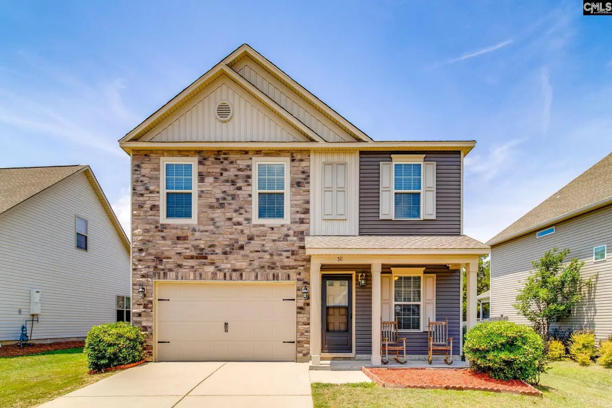 511 Connecticut Avenue, Chapin, SC 29036 - #1