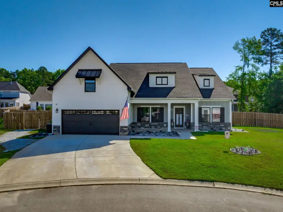 41 Elk Run Court, Chapin, SC 29036 - #2