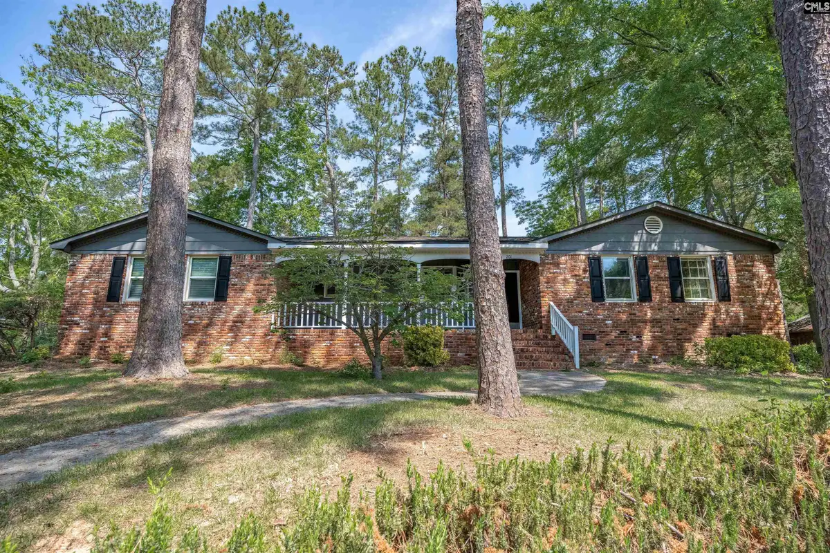 201 Milway Road, Irmo, SC 29063 - #1