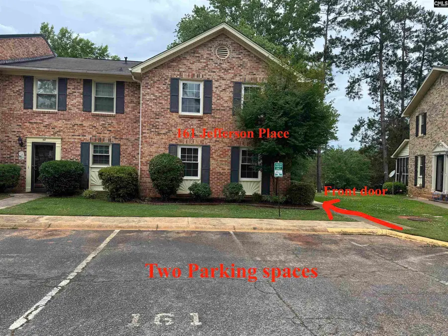 161 Jefferson Place, Columbia, SC 29212 - #2