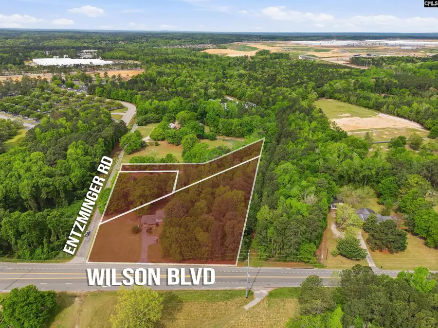 1014 Entziminger Road, Blythewood, SC 29016 - #2