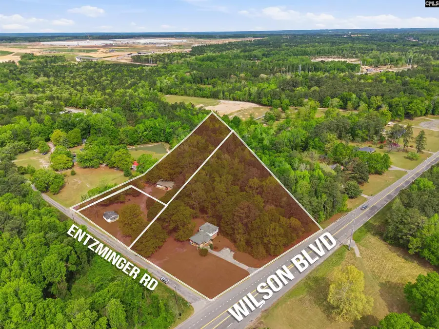 1020 Entziminger Road, Blythewood, SC 29016 - #3