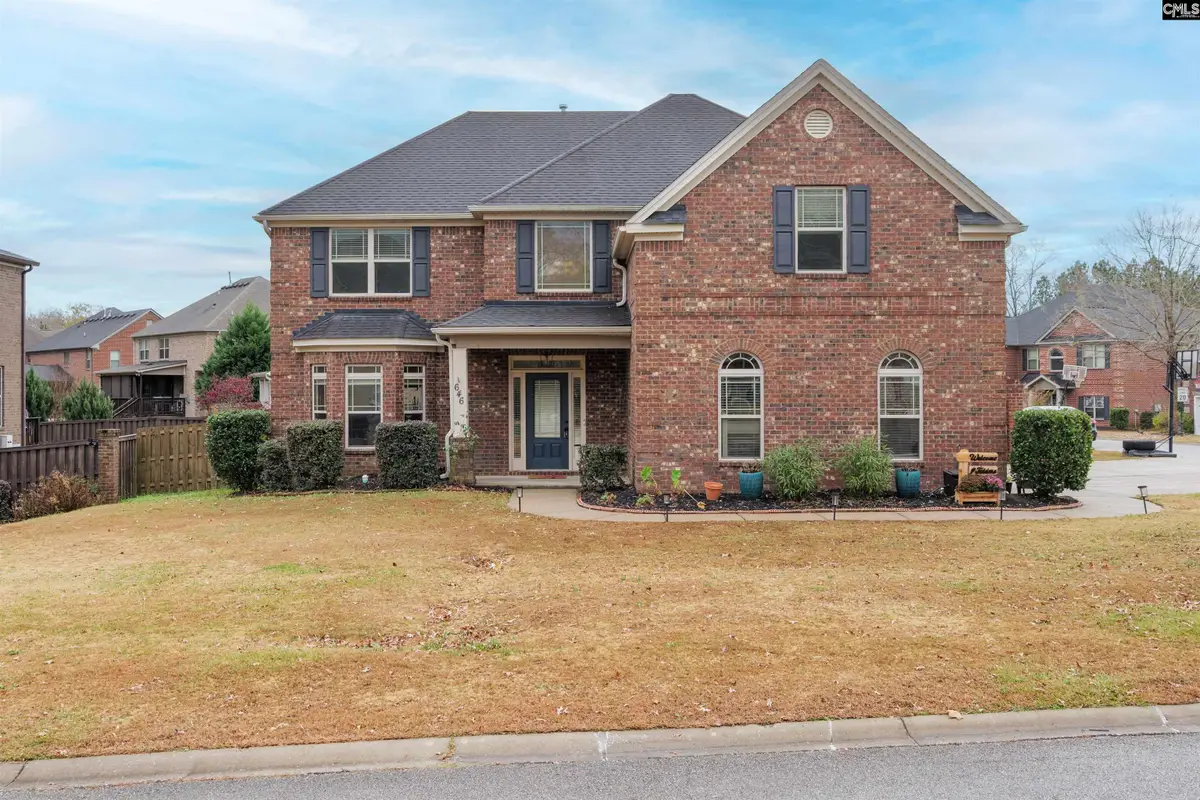 646 Village Market Drive, Chapin, SC 29036 - #1