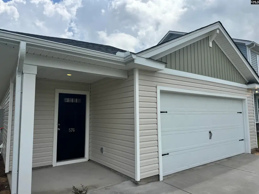 576 Corkscrew Lane, Blythewood, SC 29016 - #3