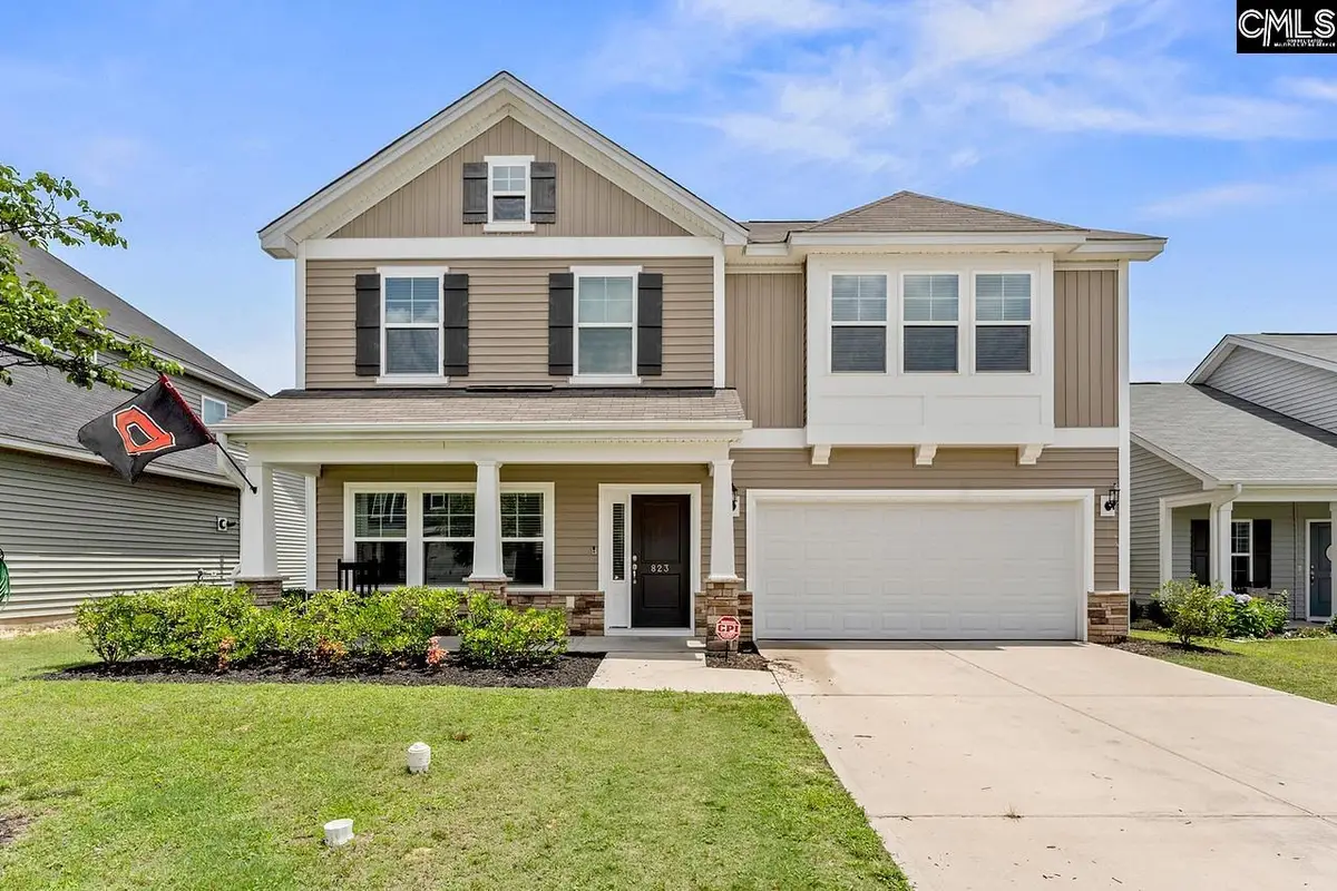 823 Queenshire Lane, Elgin, SC 29045 - #1
