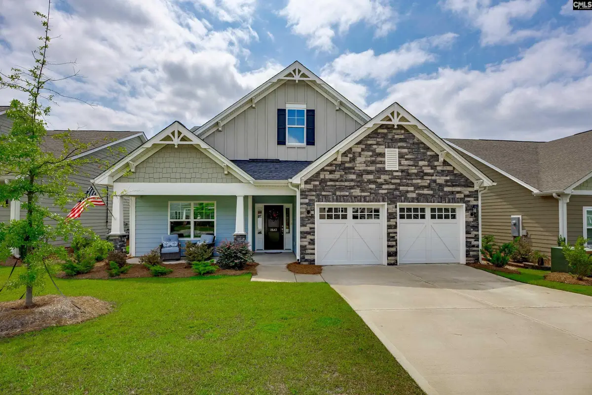 2643 Pawtucket Way, Chapin, SC 29036 - #1