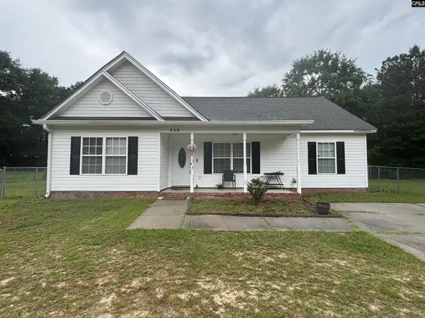 548 Eskie Dixon Road, Elgin, SC 29045