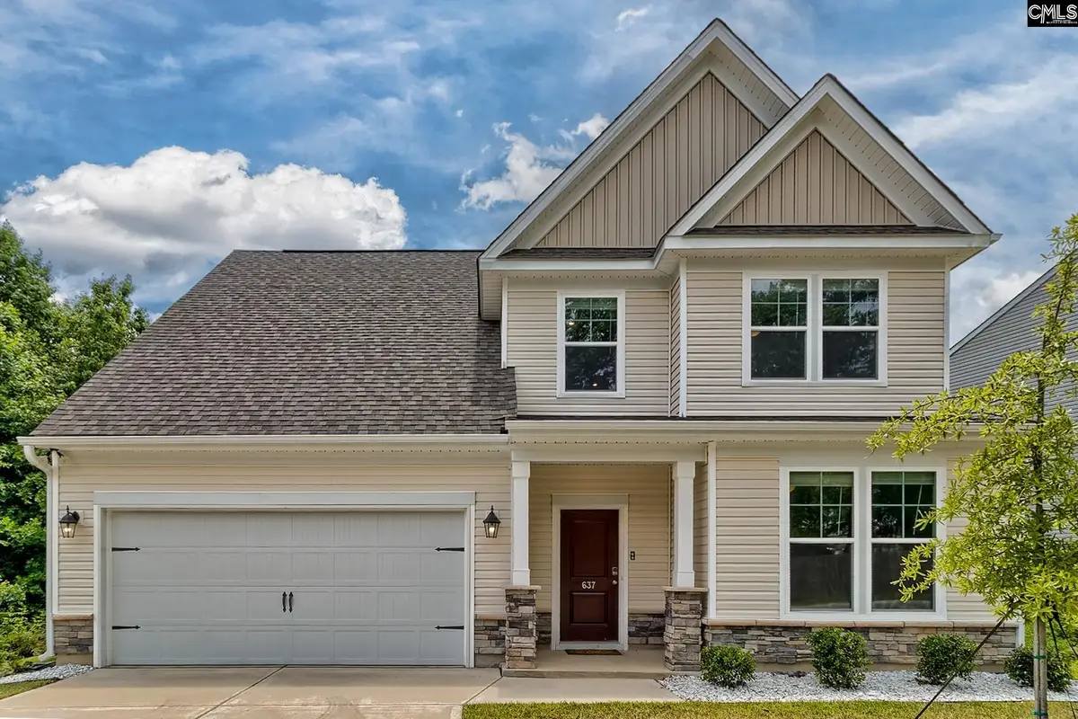 637 Oak Branch Place, Blythewood, SC 29016 - #1