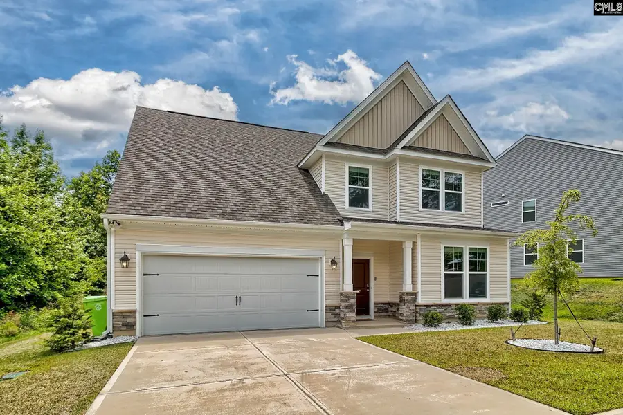 637 Oak Branch Place, Blythewood, SC 29016 - #2