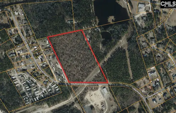 0 Railroad Avenue, Lexington, SC 29072