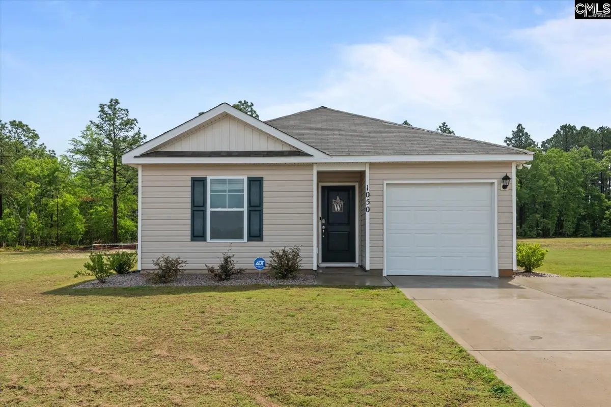 1050 Mckittrick Drive, Lugoff, SC 29078 - #1