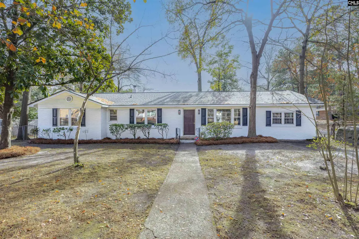 1855 Evelyn Street, Cayce, SC 29033 - #1