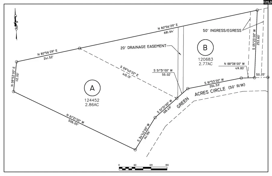 0 Green Acres Circle, Lexington, SC 29073 - #3