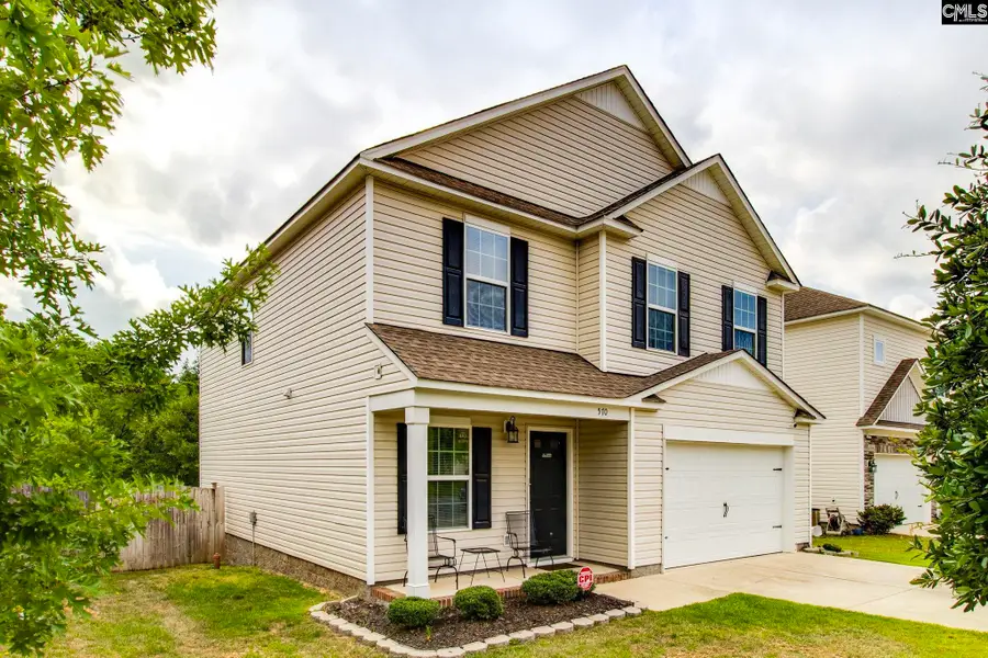 570 Kimpton Drive, Columbia, SC 29223 - #2