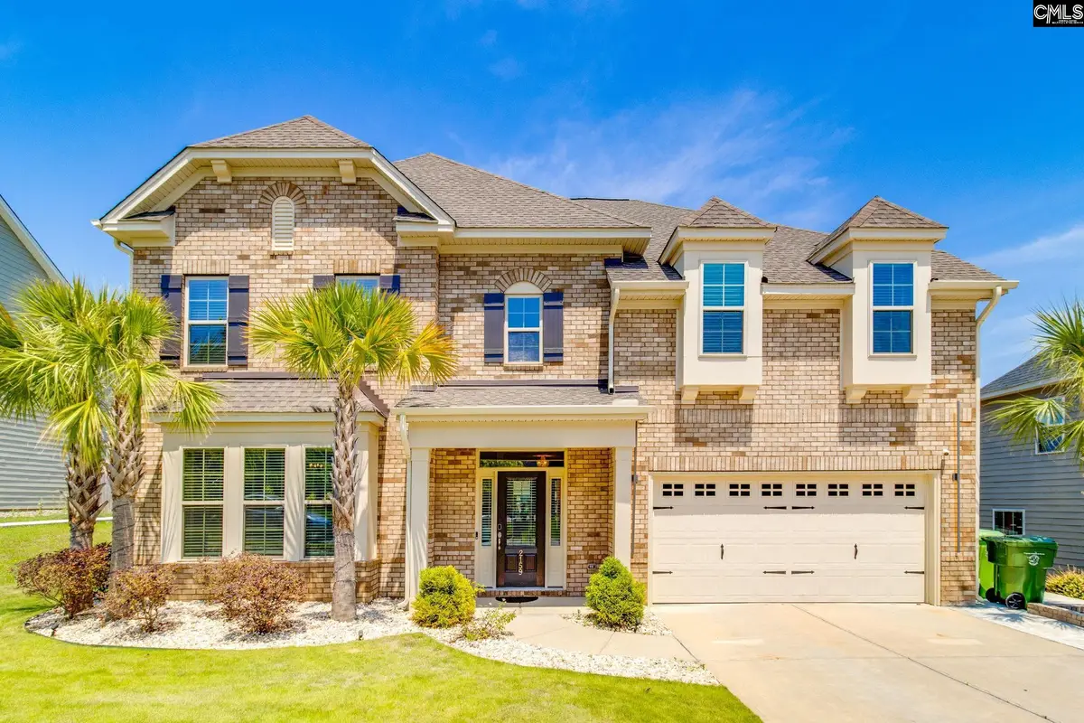 2159 Harvestwood Lane, Chapin, SC 29036 - #1