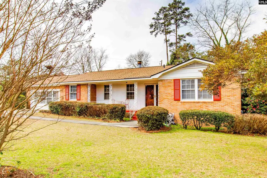 1909 Dominion Drive, Columbia, SC 29209 - #2