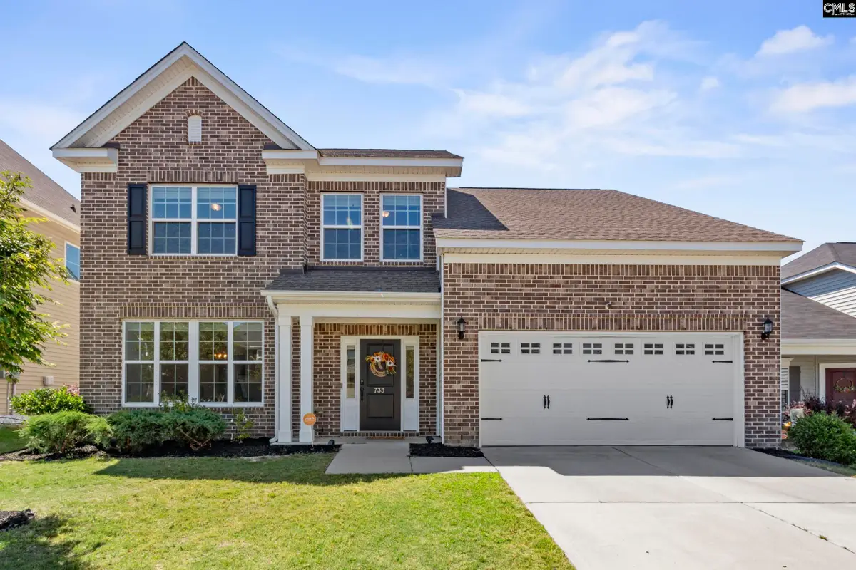 733 N Pinewalk Way, Elgin, SC 29045 - #1