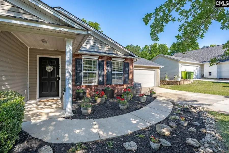 559 Foxstone Drive, Chapin, SC 29036 - #3