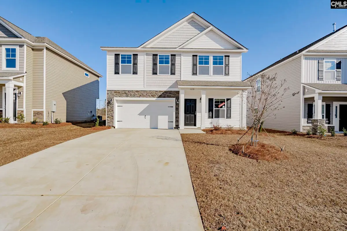 1233 Deep Creek Road, Blythewood, SC 29016 - #1