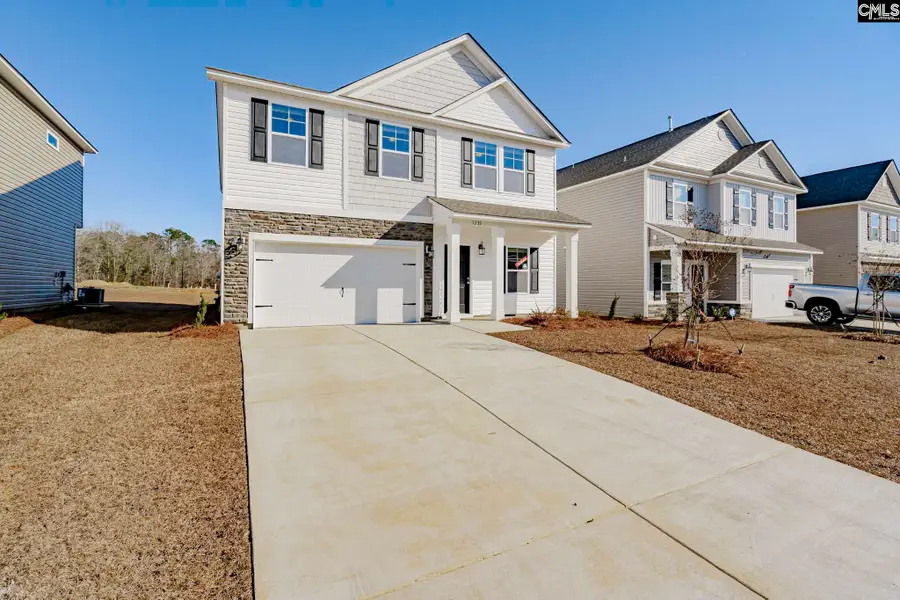 1233 Deep Creek Road, Blythewood, SC 29016 - #2