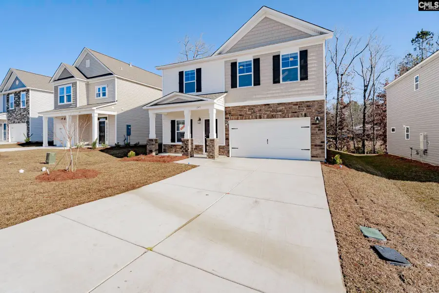 247 Honey Hill Way, Blythewood, SC 29016 - #2