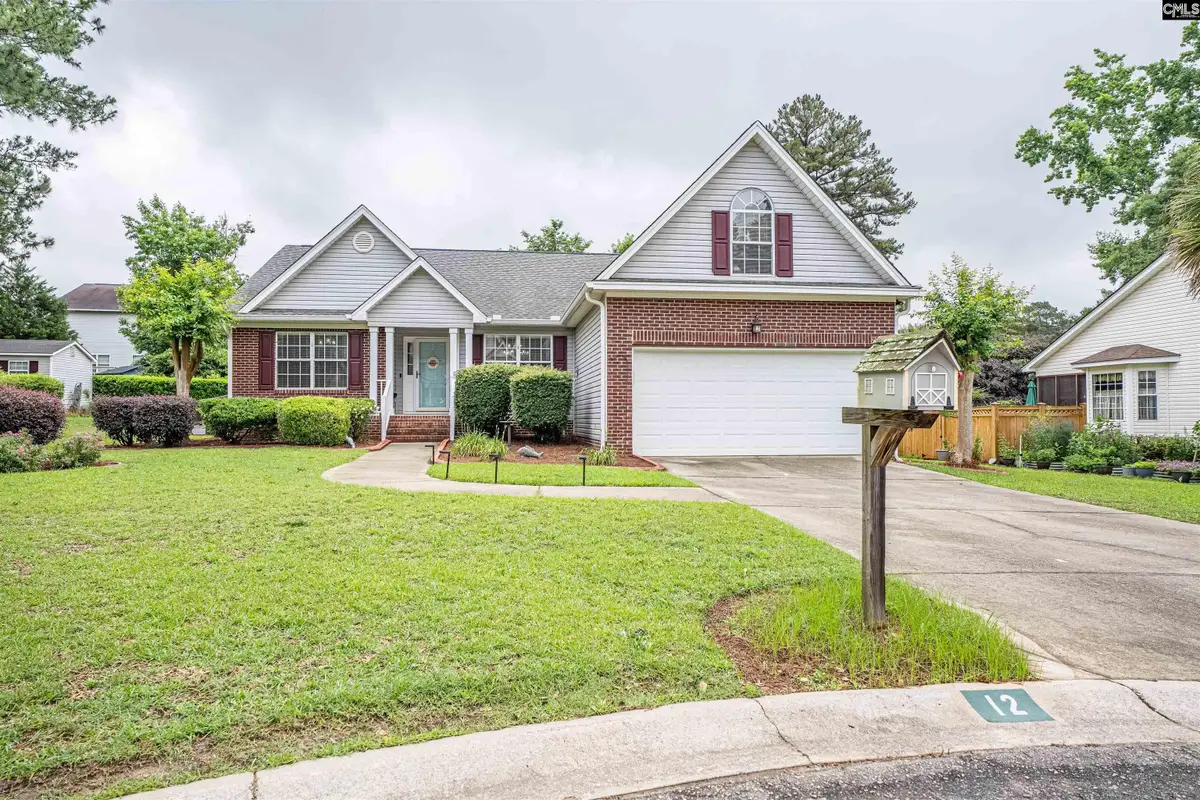 12 Holly Creek Court, Irmo, SC 29063 - #1