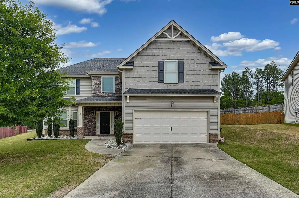 218 Vista View Court, West Columbia, SC 29172 - #1