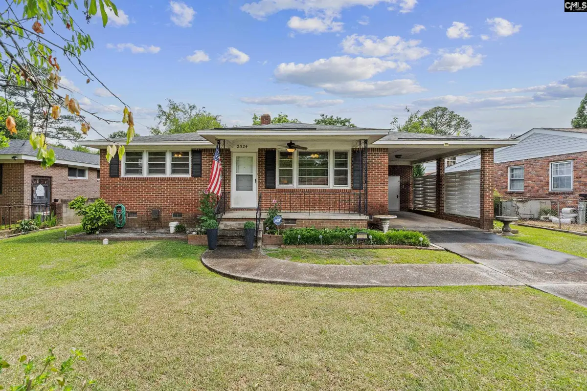 2324 Camelia Street, Cayce, SC 29033 - #1