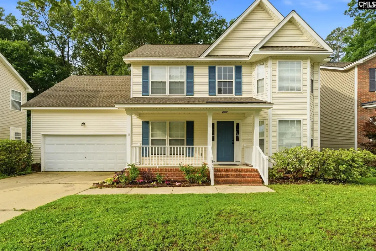 321 Delaine Woods Drive, Irmo, SC 29063 - #1