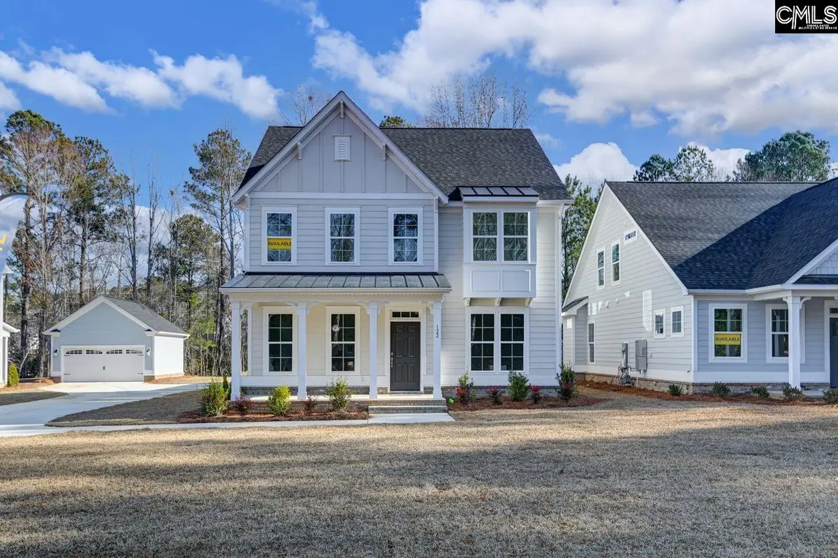 122 Clubside Drive, Lexington, SC 29072 - #1