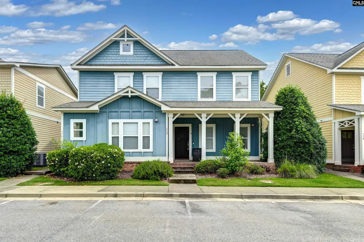 1929 Bluff Road #115, Columbia, SC 29205 - #1